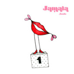 JAMALA - SMILE (DJ Lutique Remix)