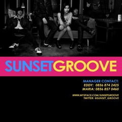 Sunset Groove - Dirimu Diriku