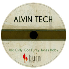 Alvin Tech - Deep Down (Original Mix)