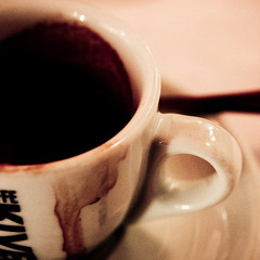 Lloyd Snow - One more cup of coffee