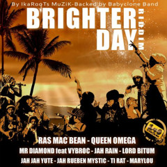 MIX BRIGHTER DAY RIDDIM - VA - 149 RECORDS