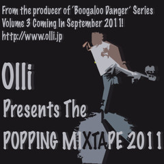Olli - Popping Mixtape 2011 - PM18