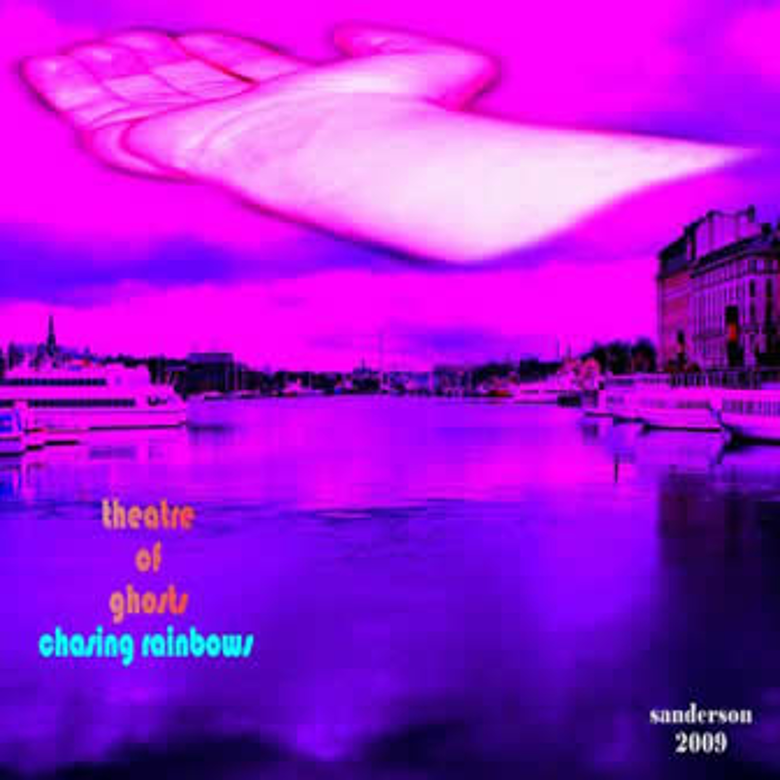 theatreofghosts