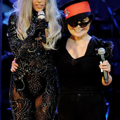 Lady Gaga   Yoko Ono - It's Been Very Hard