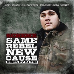 Scheme - Rebel Minded (prod. J-Rell)