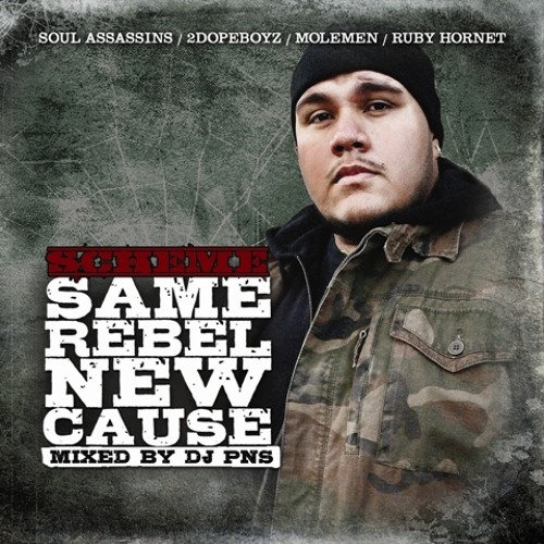 Scheme - Rebel Minded (prod. J-Rell)