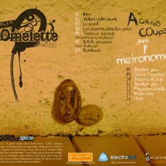 L'omelette  Bourbon Jazz 2 ...