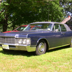 Who's Got The Lincoln?