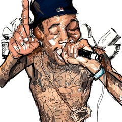 Never Been - Wiz Khalifa - [420 Mixtape]