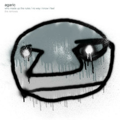 Agaric - No Way I Know I Feel (Axel Boman remix) - Ovum Recordings