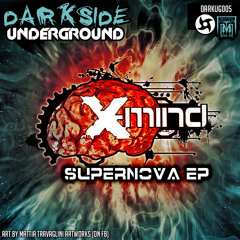 X-Mind - Lain Theme [Darkside Underground 005]