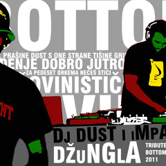 DJ Dust i Impact - Džungla (Tribute to Bottom Vibes 2011)