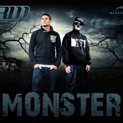 Rico Won & Roffe Ruff - Monster RMX (Prod. The Loopaddict)