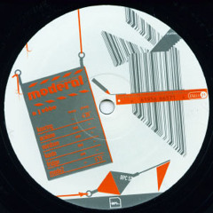 Moderat - Mode2