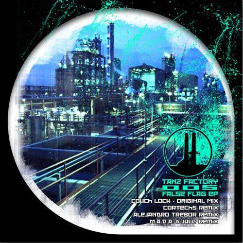 Couch Lock - False flag - A.Trebor remix
