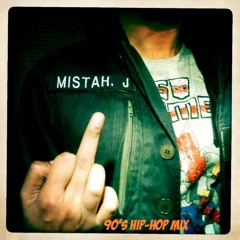 Mistah J - 90's Hip Hop Mini Mix