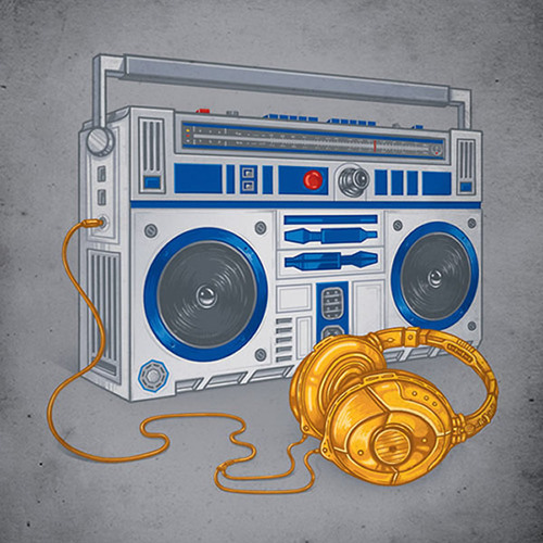 turn it up