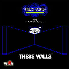 Techzone & The Flying Powers - These Wall (Original Mix)