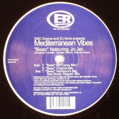 Mediterranean Vibes BESO feat JoJey  DnC Groove & Dj Kons