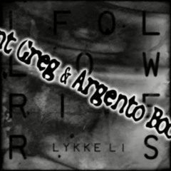 Lykke Li-I Follow Rivers(Agent Greg&Argento Bootleg)FREE DOWNLOAD