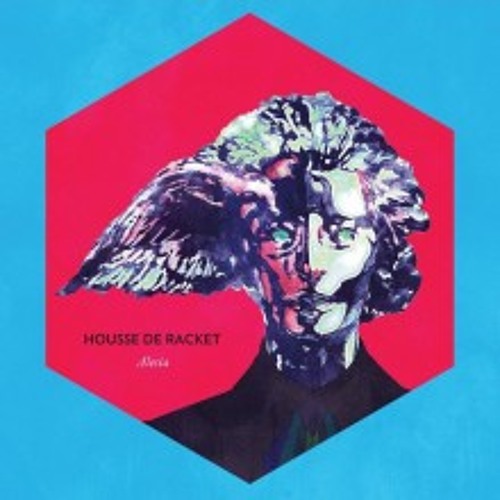 Housse De Racket - Roman (Alvin Risk Remix)
