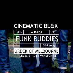 Cinematic Blak - Lost Dog - Demo