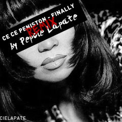 CC Peniston - Finally ( Pepcie Lapate Bootleg )
