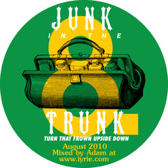 8. Turn That Frown Upside Down (Fault Line Living Mix) - August 2010