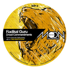 Radikal Guru - Dread Commandments