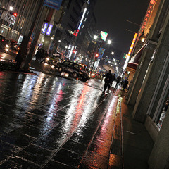 မုိးည ~ ခရီးသြားငါးေယာက္