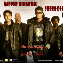 Speedy Singh - Shera Di Kaum Breakaway ( rapper himanshu )