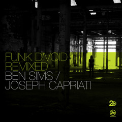 Funk D'Void - Jack Me Off (Ben Sims Remix) - Soma 317d