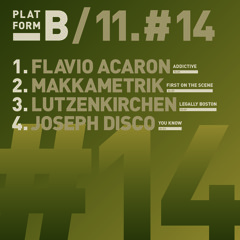 Flavio Acaron - Addictive (Original Mix)
