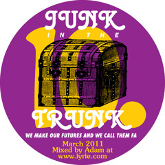 10. We Make Our Futures And We Call Them Fate - March 2011