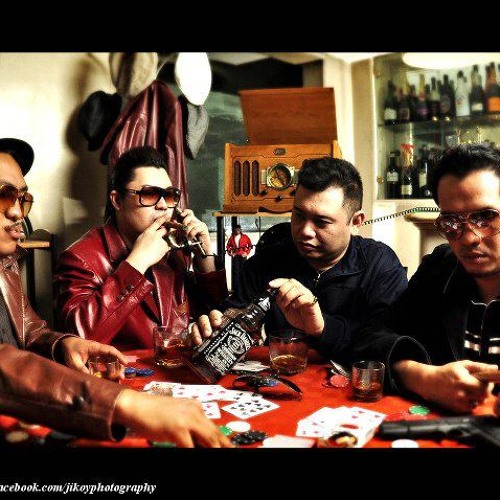 MOBSTER MANILA "CHEERS" (original) Live Jamming at Mobster Music Room