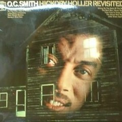 "Little Green Apples" - O. C. Smith (vinyl)