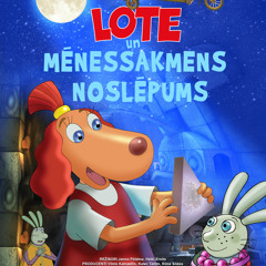 Mēnessakmens dziesma