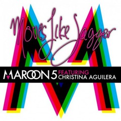 Maroon 5 featuring Christina Aguilera - Move Like A Jagger (Nicklas Wallman Remix)