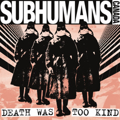 Subhumans - Fuck You