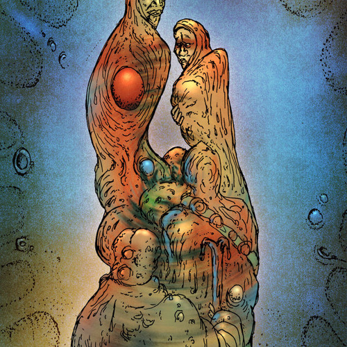 ॐ Monks Invading Space ॐ
