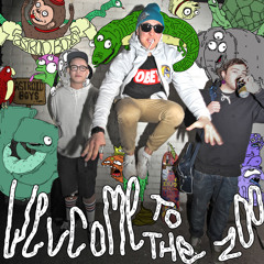 Astroid Boys - Welcome To The Zoo