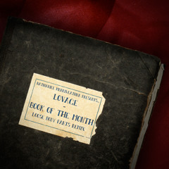 nathaniel merriweather presents: lovage - book of the month (loose body parts remix)