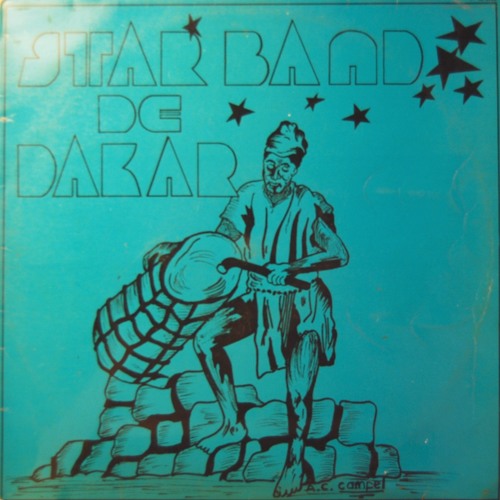Star Band de Dakar - Cherie Coco