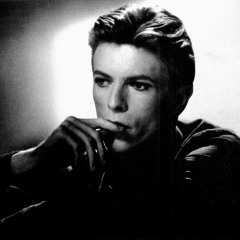 PETE SHIELDS - DEMO - HEROES - David Bowie Cover for Brother Doug