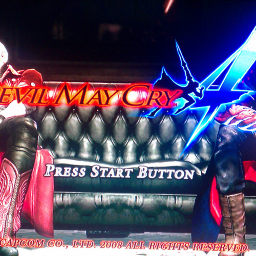 Stream Devil May Cry 4 Title Screen by dante2600 | Listen online for ...