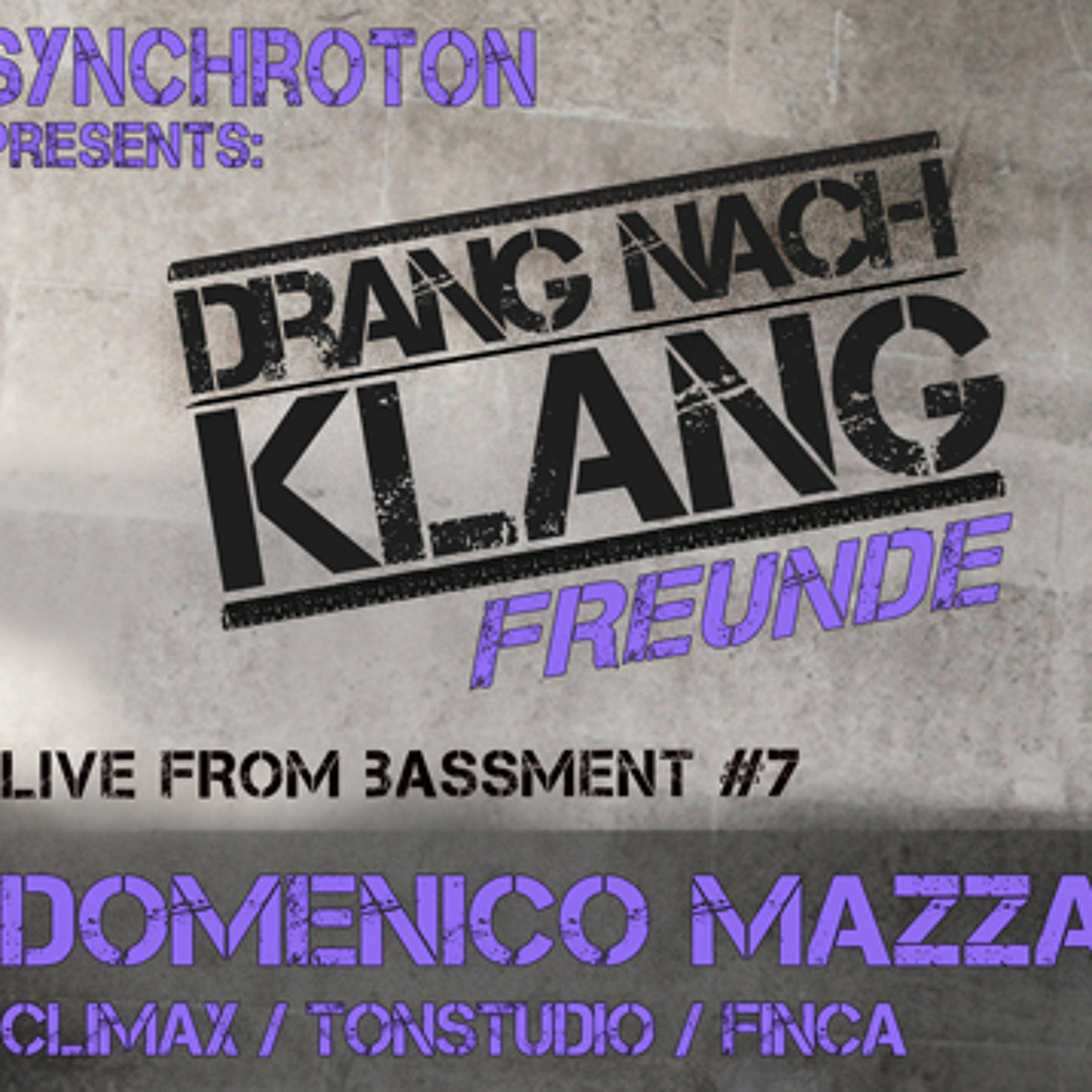 DJ Domenico Mazza
