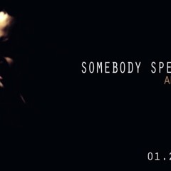 AM Kidd - Somebody Special