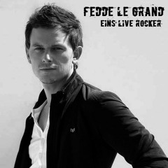 FEDDE LE GRAND played "Funkera Southland Dj's remix" - Eins Live Rocker - 21.08.2011