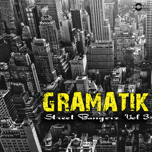 Gramatik - Balkan Express