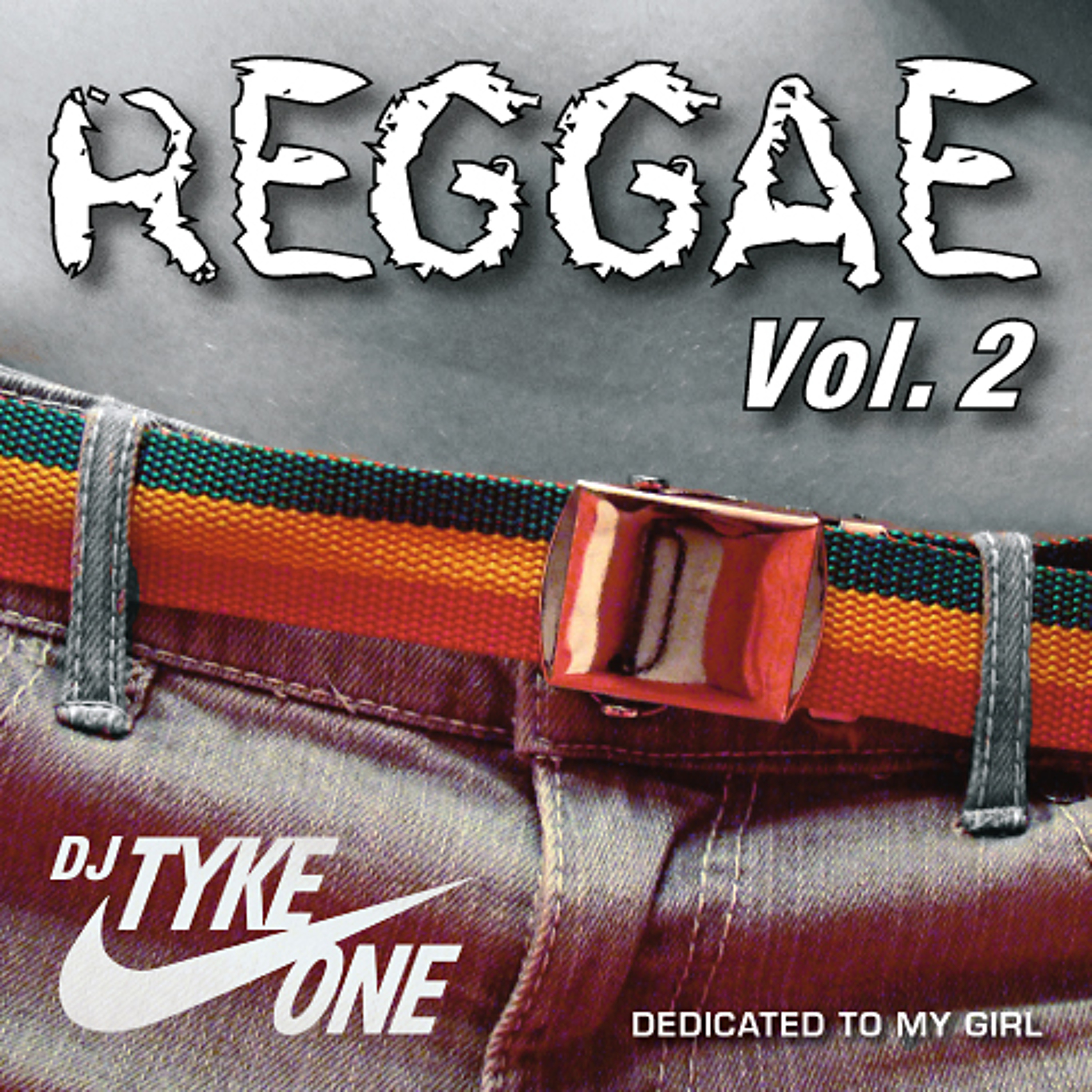 Reggae Vol.2 Mix episode artwork